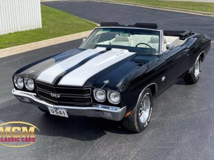 Thumbnail Photo undefined for 1970 Chevrolet Chevelle